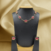 Lotus Bloom Necklace Set